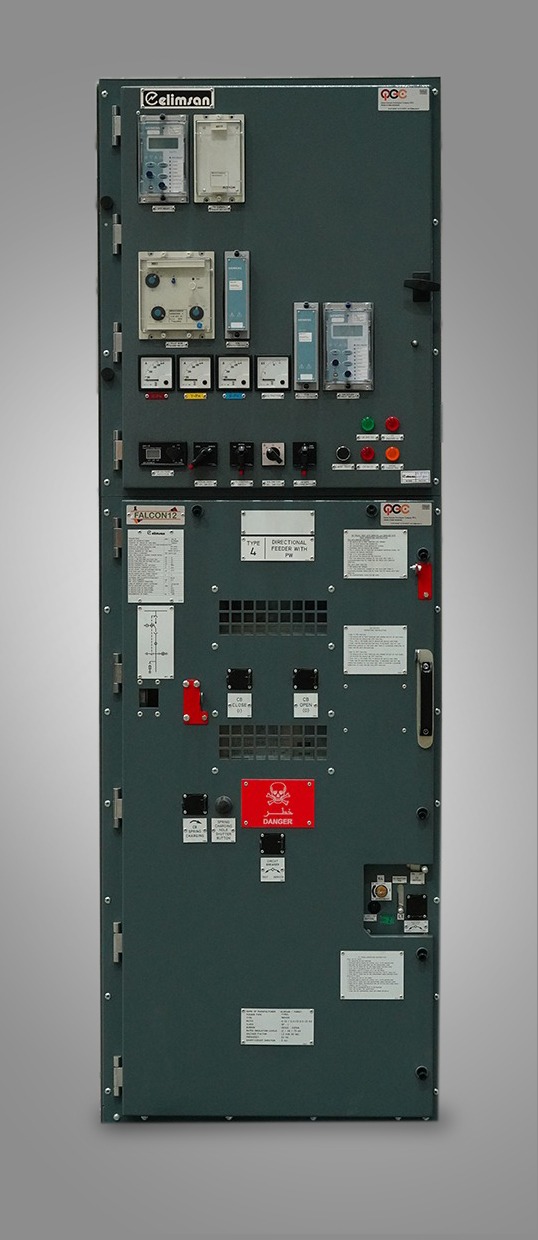 MEDIUM VOLTAGE (ELM)